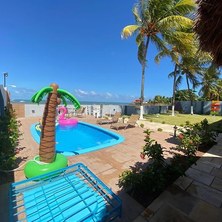 Casa Pe Na Areia São José da Coroa Grande Exterior foto