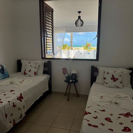 Casa Pe Na Areia São José da Coroa Grande Exterior foto