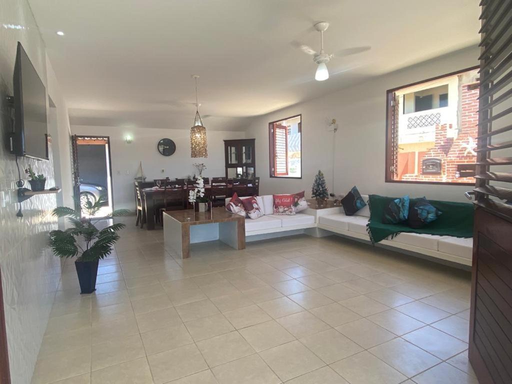 Casa Pe Na Areia São José da Coroa Grande Exterior foto