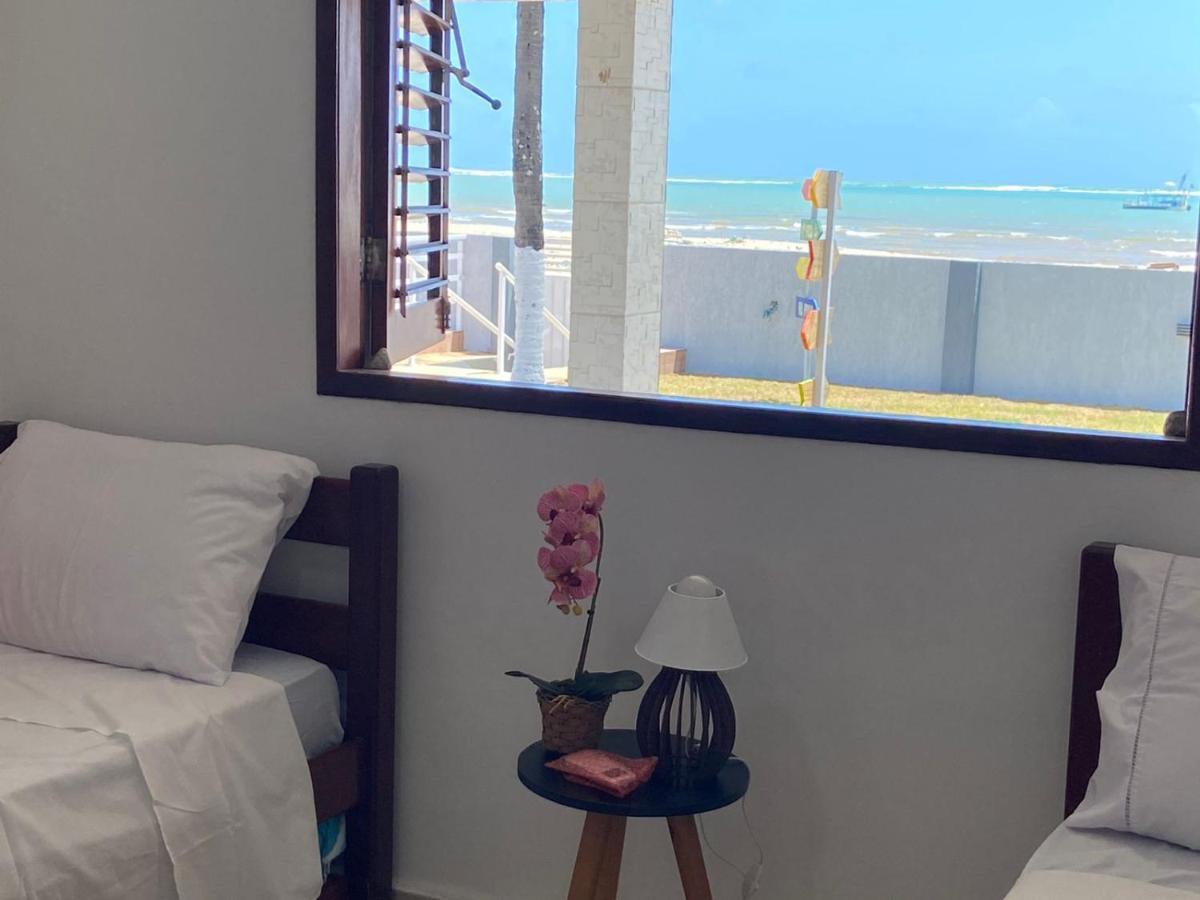 Casa Pe Na Areia São José da Coroa Grande Exterior foto