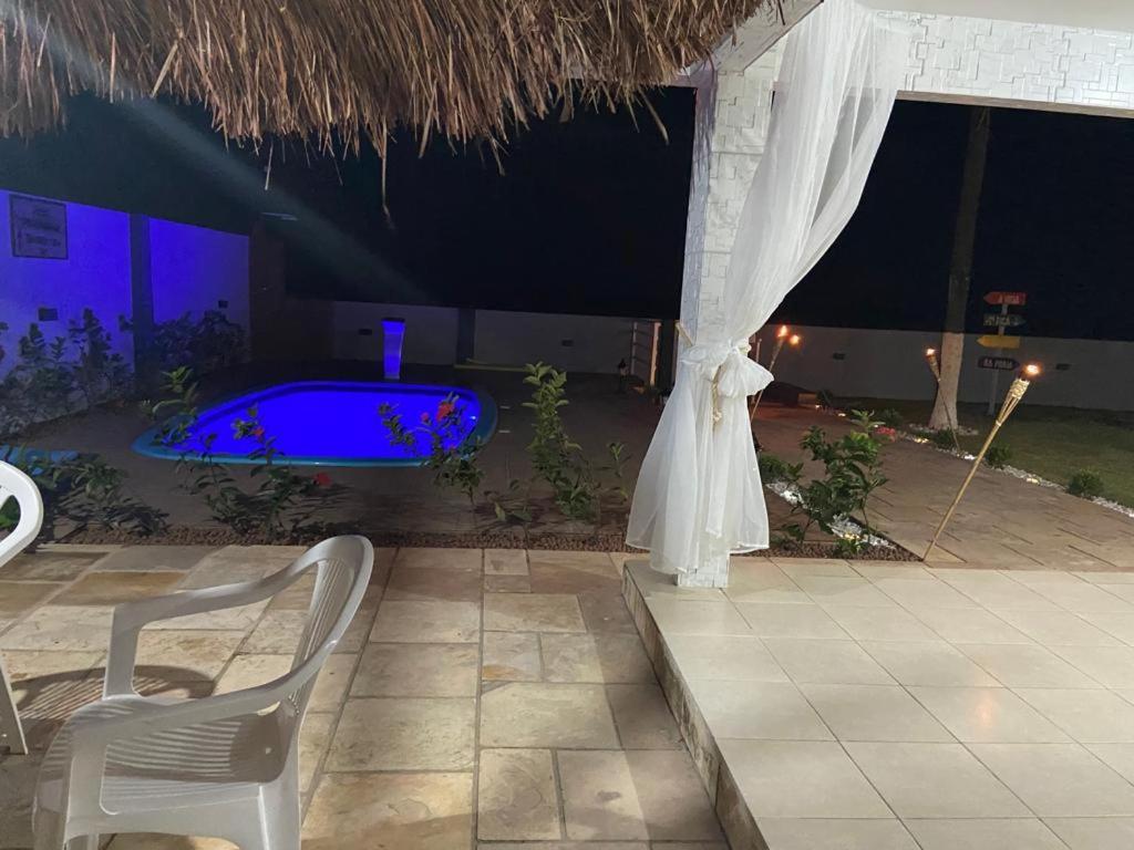 Casa Pe Na Areia São José da Coroa Grande Exterior foto