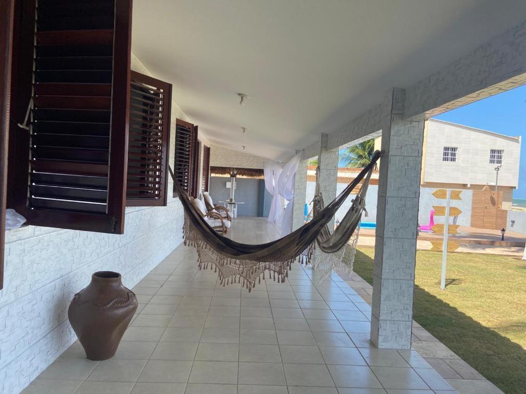 Casa Pe Na Areia São José da Coroa Grande Exterior foto