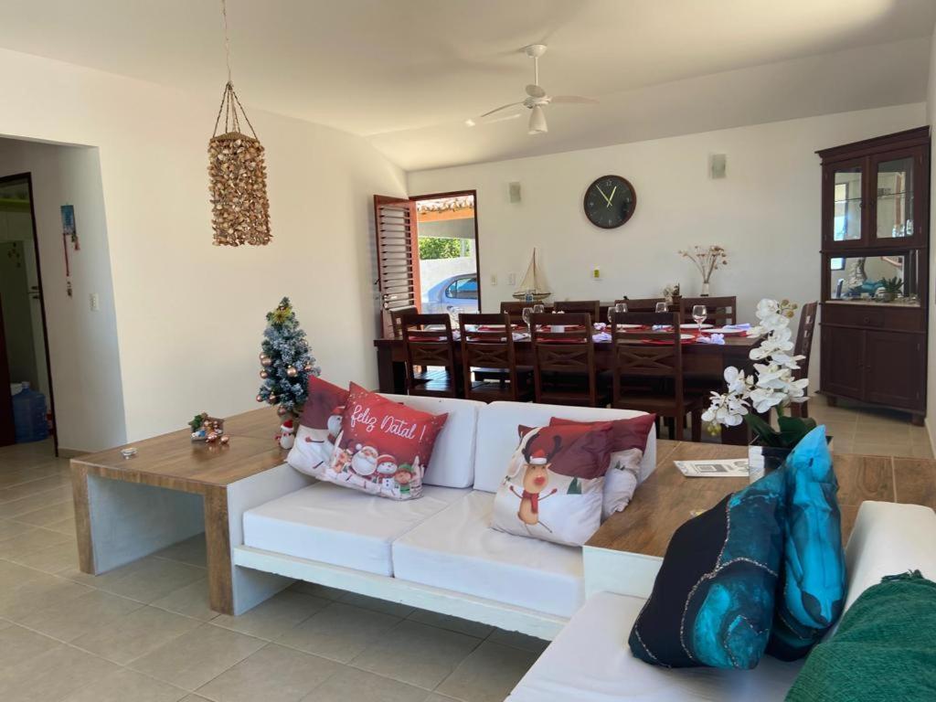 Casa Pe Na Areia São José da Coroa Grande Exterior foto