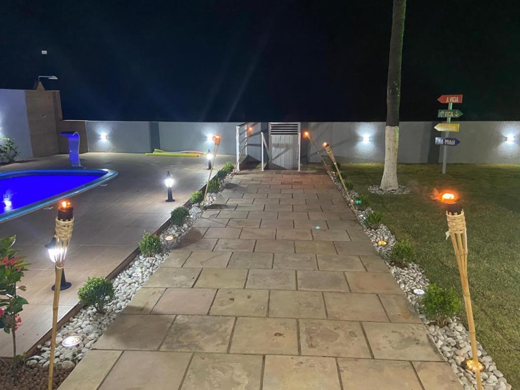 Casa Pe Na Areia São José da Coroa Grande Exterior foto