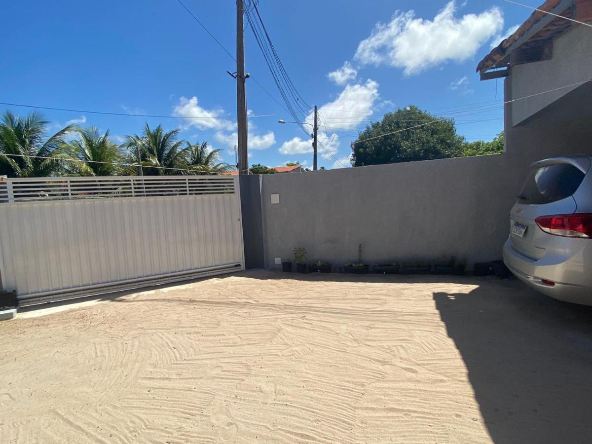 Casa Pe Na Areia São José da Coroa Grande Exterior foto