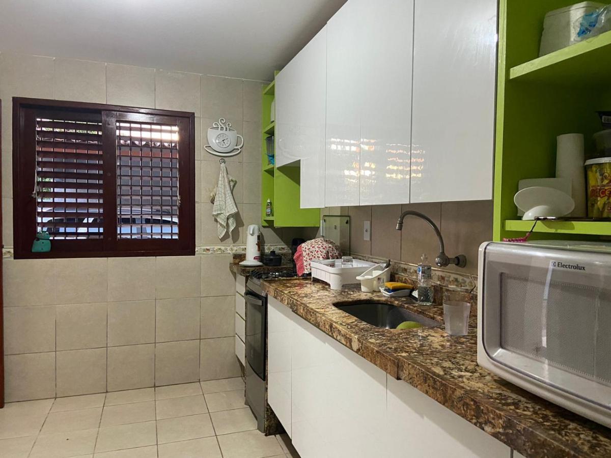 Casa Pe Na Areia São José da Coroa Grande Exterior foto
