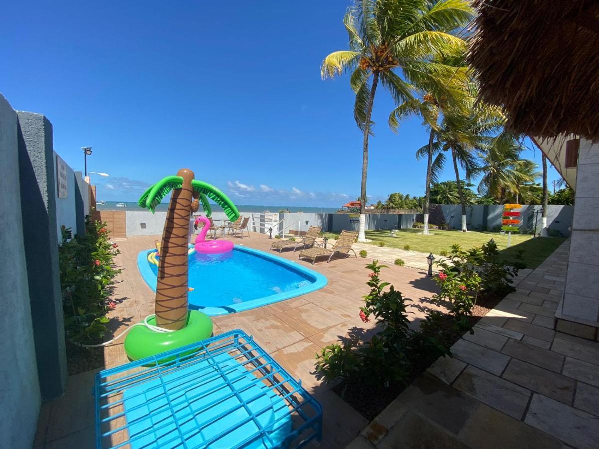 Casa Pe Na Areia São José da Coroa Grande Exterior foto