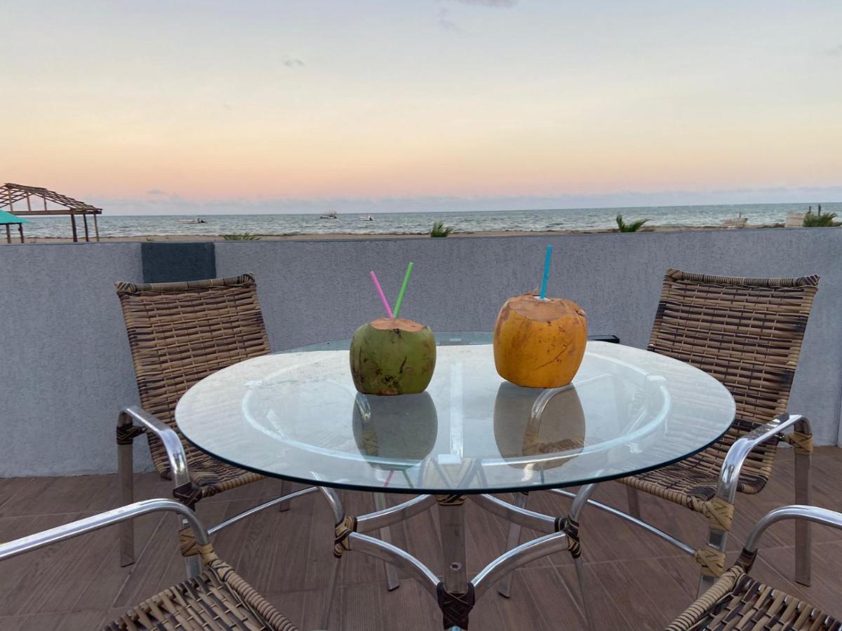 Casa Pe Na Areia São José da Coroa Grande Exterior foto