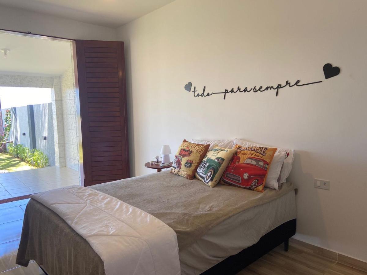 Casa Pe Na Areia São José da Coroa Grande Exterior foto
