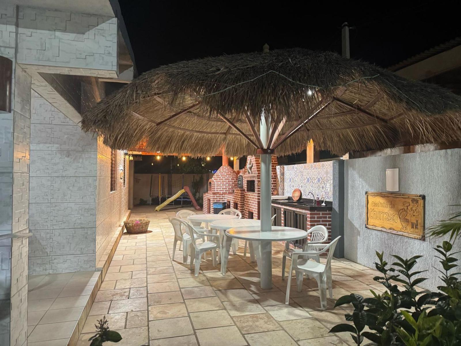 Casa Pe Na Areia São José da Coroa Grande Exterior foto